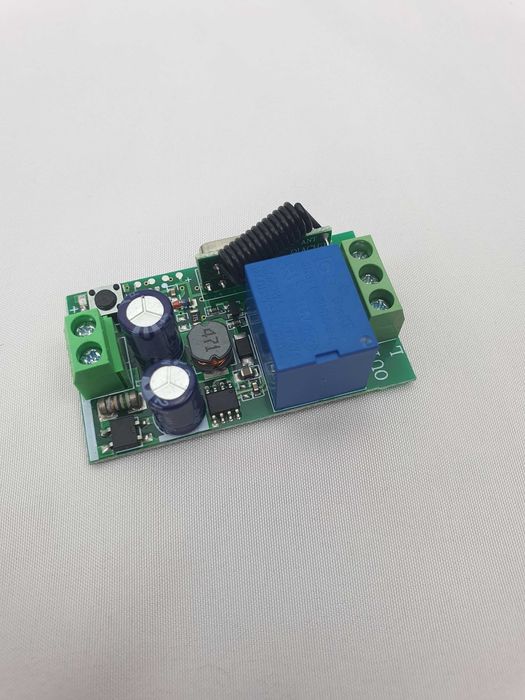 Telecomanda universala + receptor-Radio telecomanda usa garaj-Nou-220V