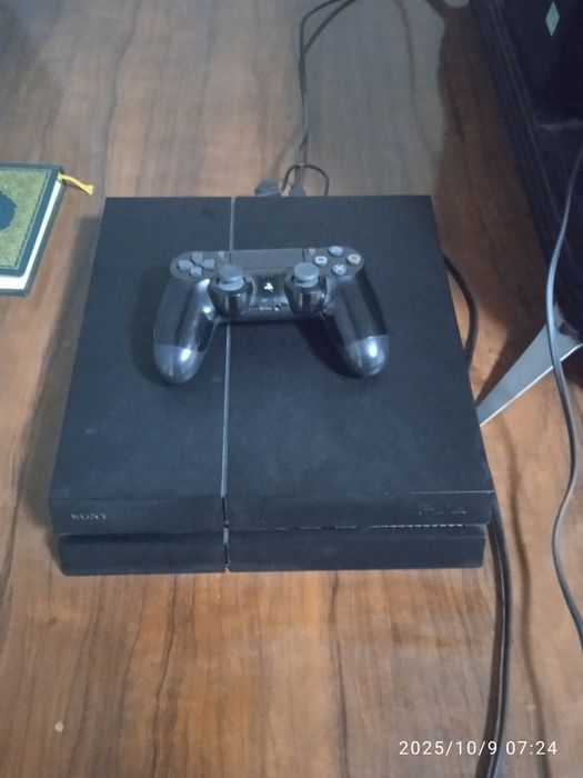 Playstation 4 fat
