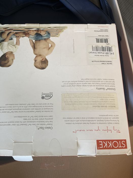 Patura stokke pt carucior sau patut