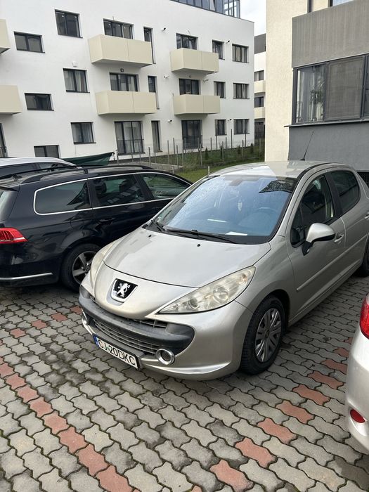 Vand Peugeot 207