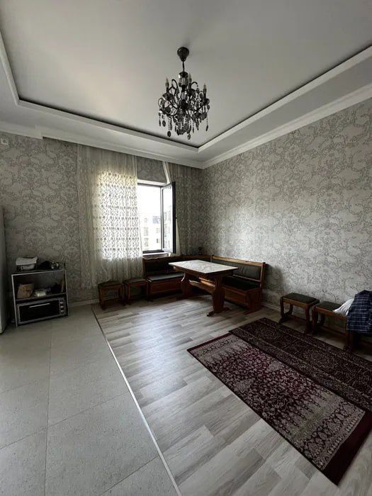 4/6⁷/7. 4-х ком. квартира - дуплекс. Сергели 1. Метро "Chinor" - 350 м