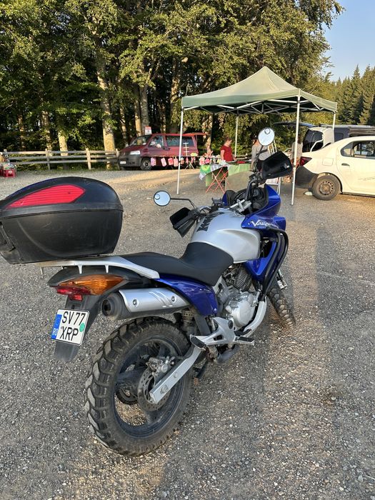 Honda Varadero XL125V – A1 / Pregătită de drum – 1.600€ negociabil