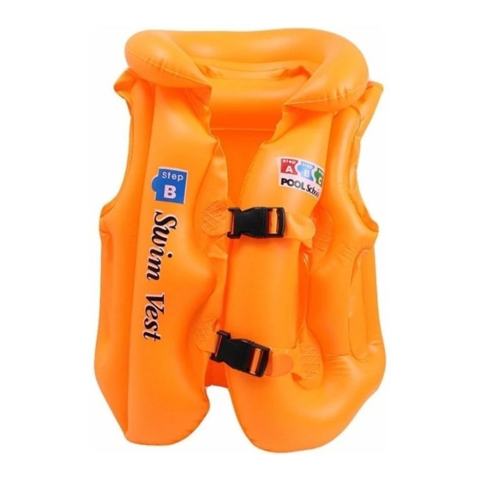 Спасательный жилет для плавания детский