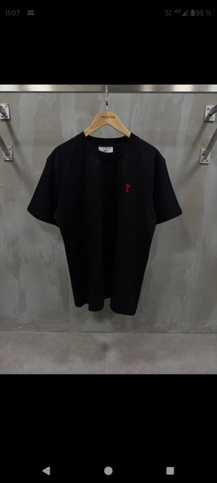 Tricou Ami Paris premium 2025