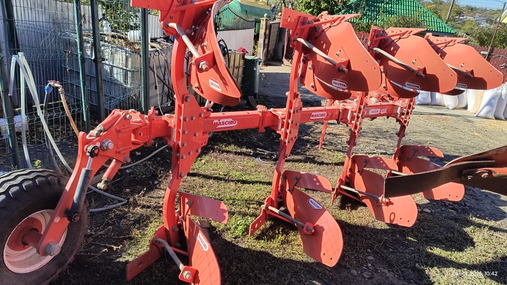 Plug Maschio Gaspardo 3+1 2020