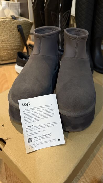 Ugg dippers originale