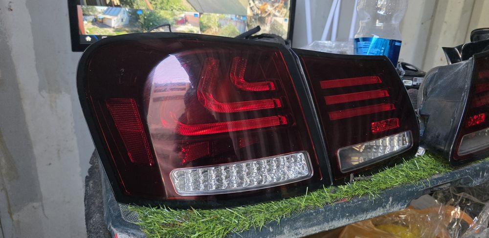 Фонари тюринг gs 190