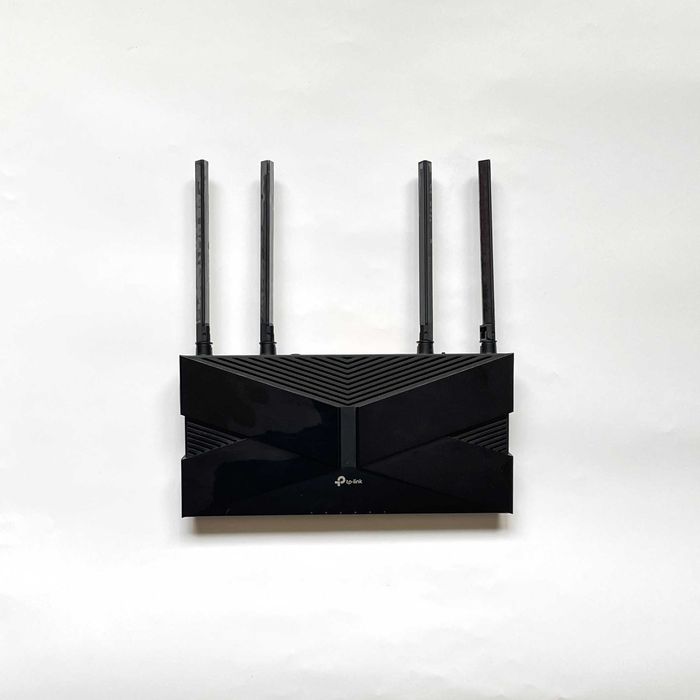 Рутер TP-Link EX220 AX1800 Wi-Fi 6 , гигабитов