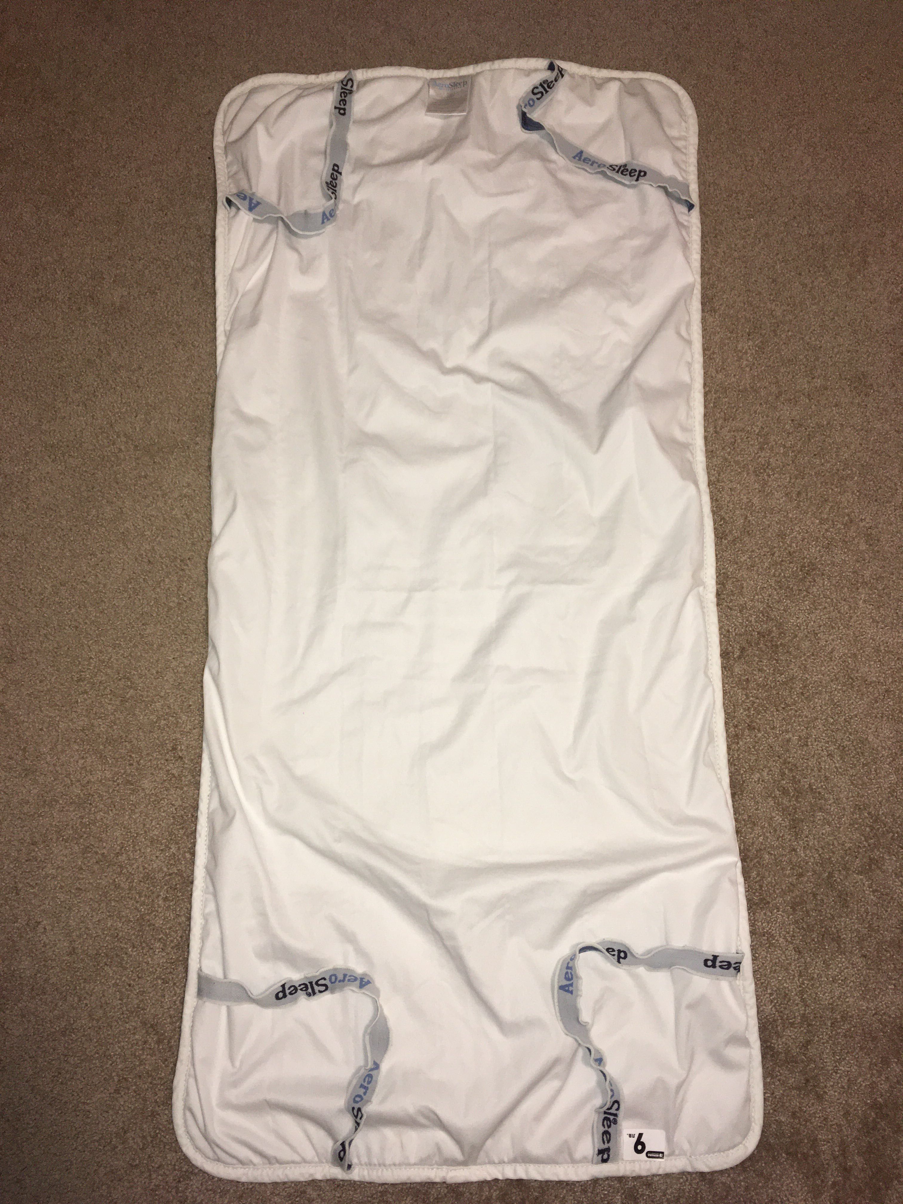 Aerosleep- протектор за безопасен сън 60-120 см.