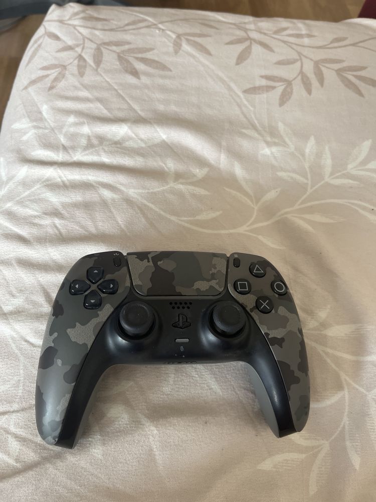 Джойстик за playstation5 камуфлажен