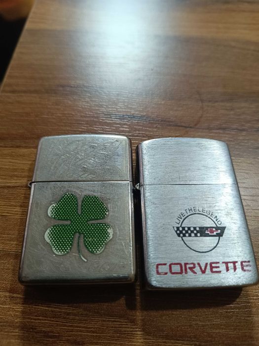Brichete zippo americane