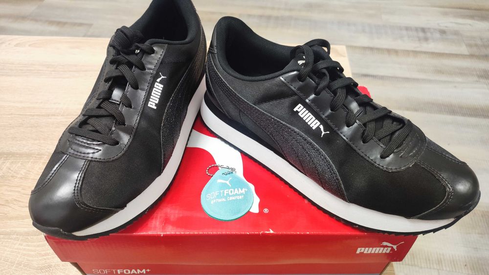 Puma Torino Stacked Glitter