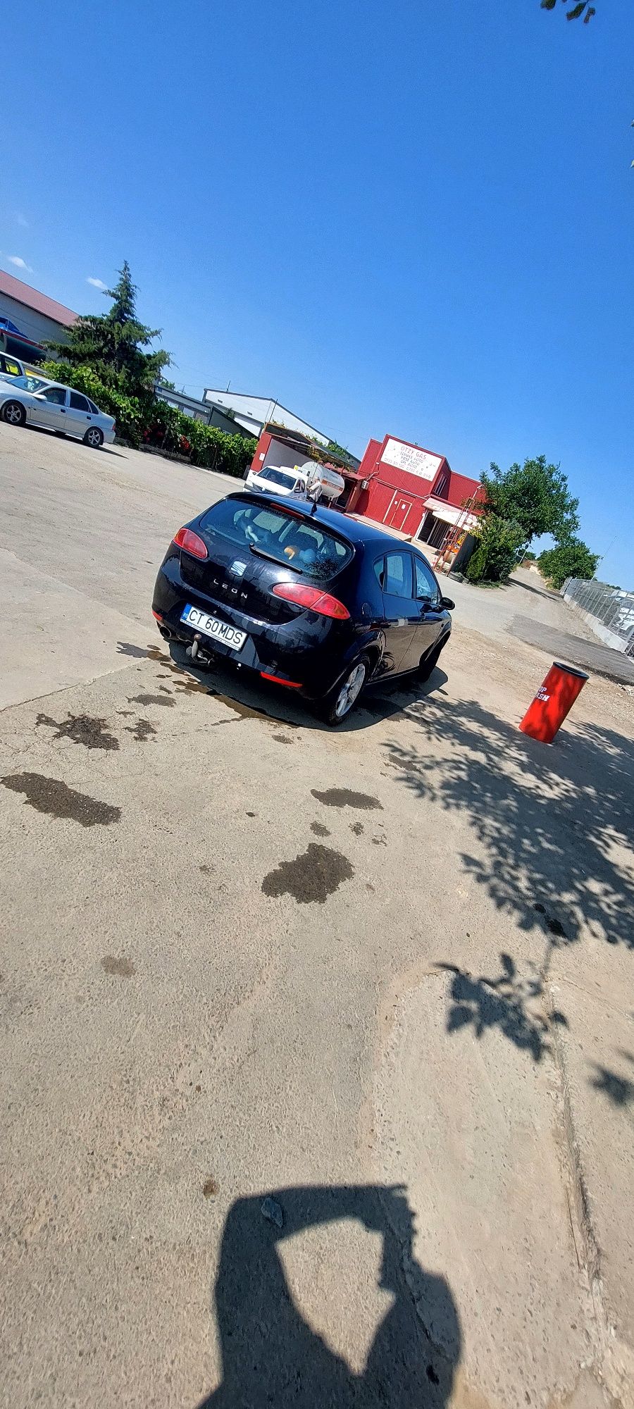Seat leon 2007 1.9 tdi
