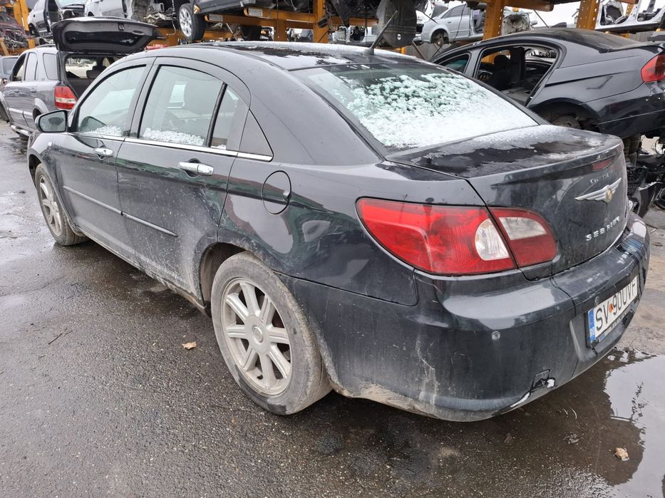 Luneta Chrysler Sebring 3 [2007 - 2010] 2.0 crd BYL