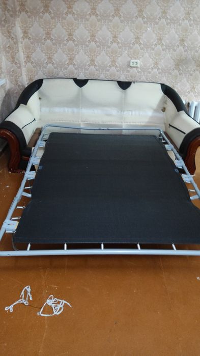 Диван с раздвижной