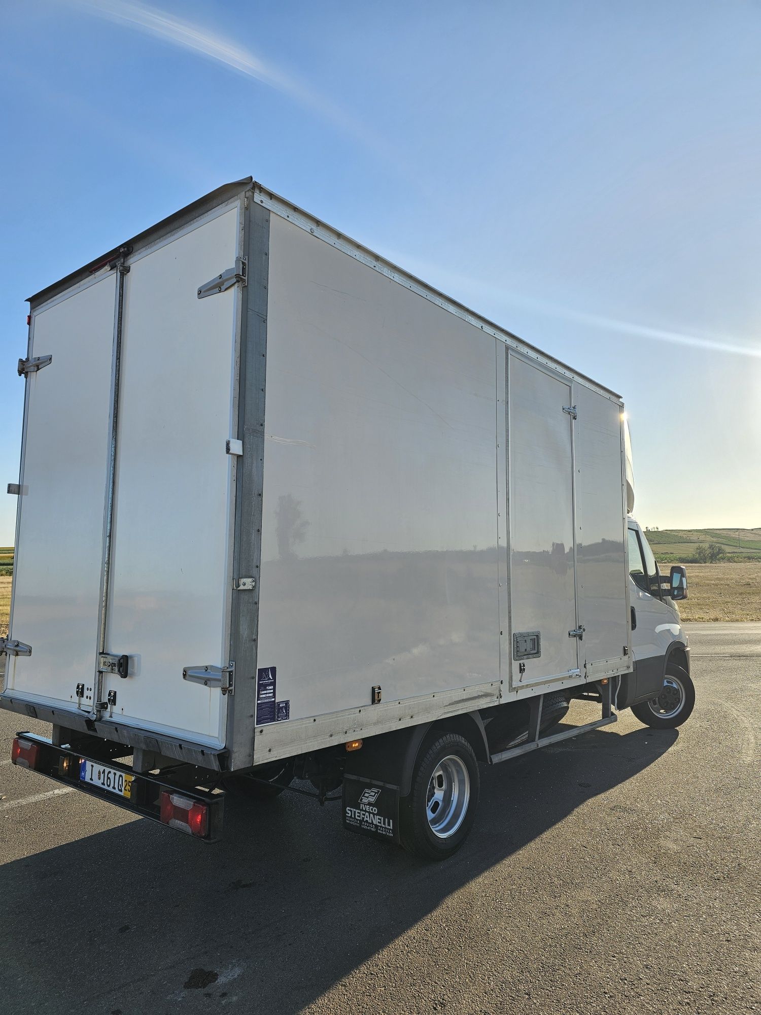 Iveco daily 35c16.an 2018!