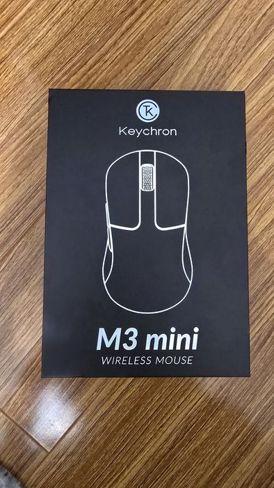 Keychron M3 mini - NOU