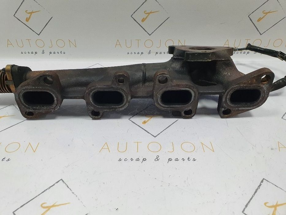 Galerie evacuare MERCEDES-BENZ C-CLASS W204 2007 - 2014, MERCEDES-BENZ C-CLASS T-Model III S204 2007 - 20142.2 C 200 CDI OM 651.913 A6611420001