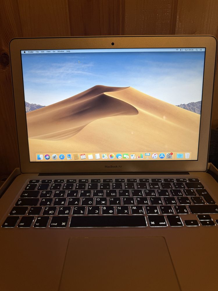 MacBook Air13 Не използван