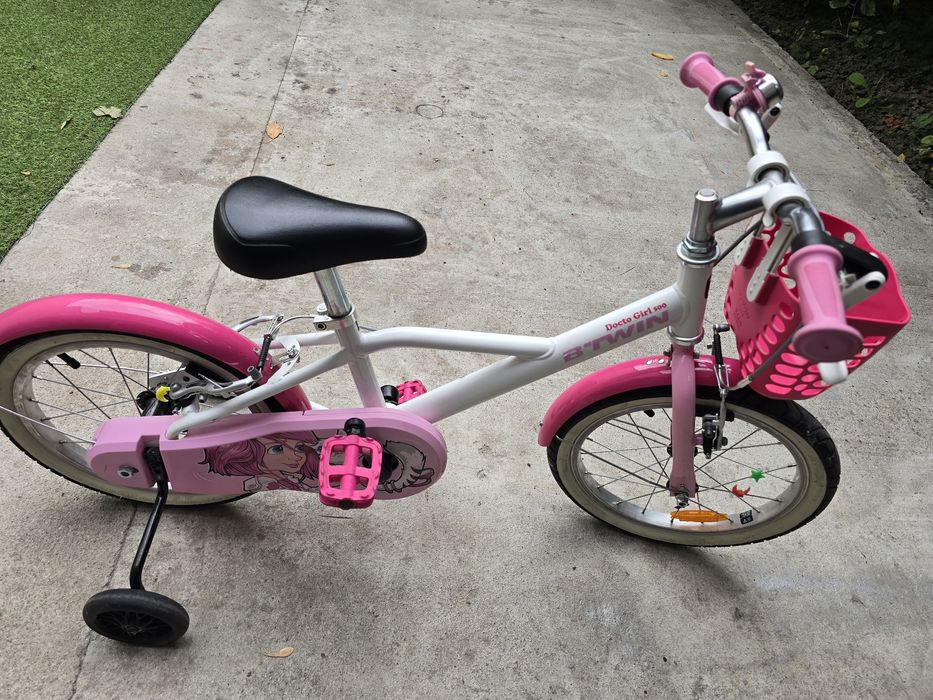 Btwin Bicicletă Doctogirl 500 16 inch