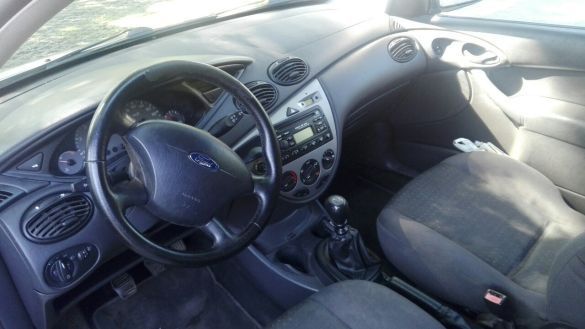 Ford focus За части