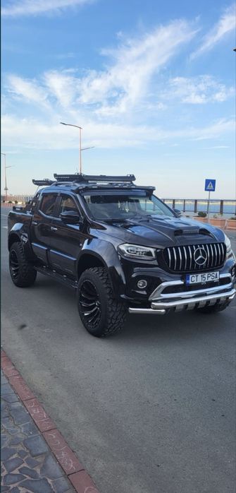 Vand/Schimb mercedes x class