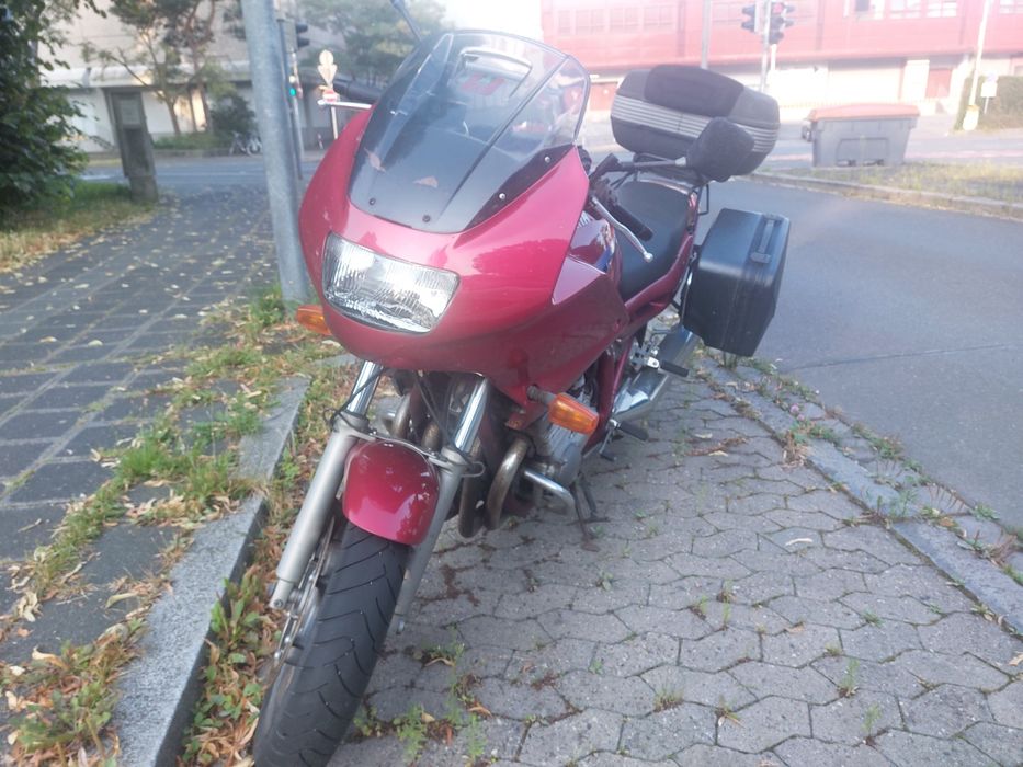 Yamaha Diversion  XJ 900 S   , 50.000 km  Nouă! Unic propietar  Ger