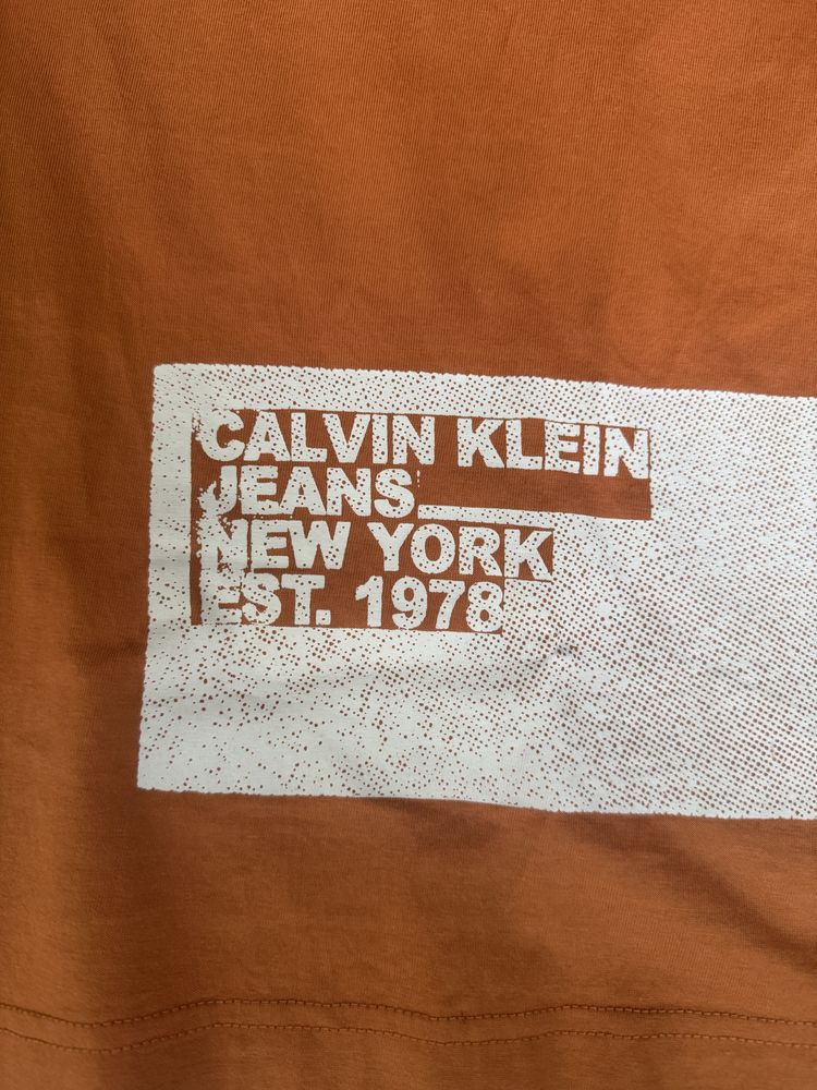 Мъжка тениска Calvin Klein Jeans