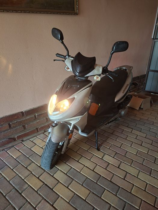Scuter 125 de vanzare