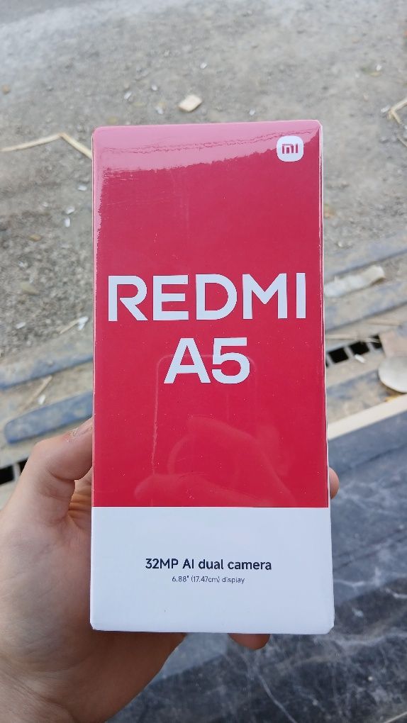 Redmi A5 sotiladi