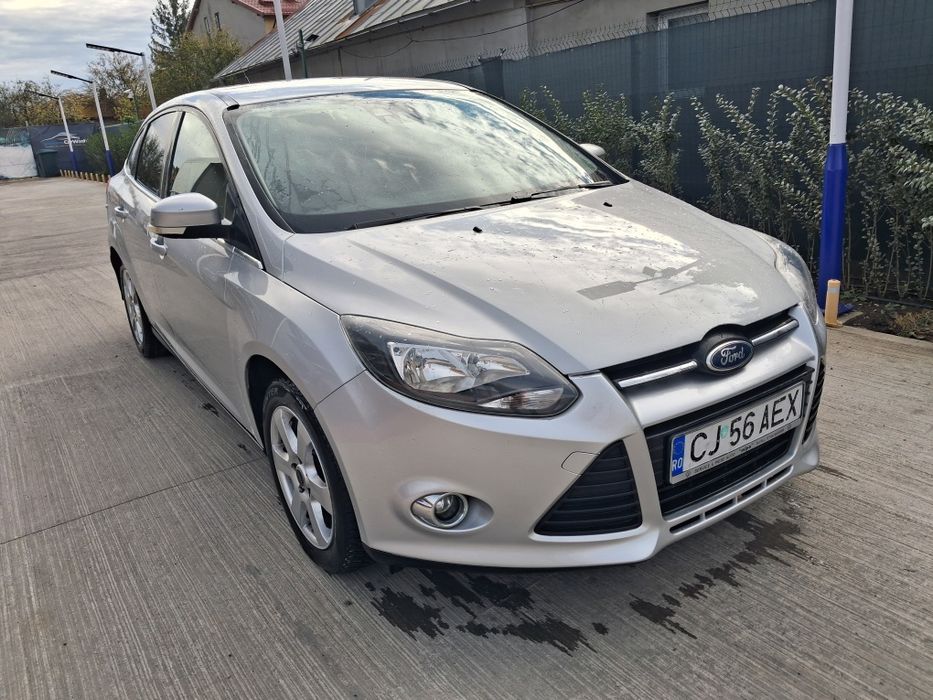 Ford Focus Benzină 16