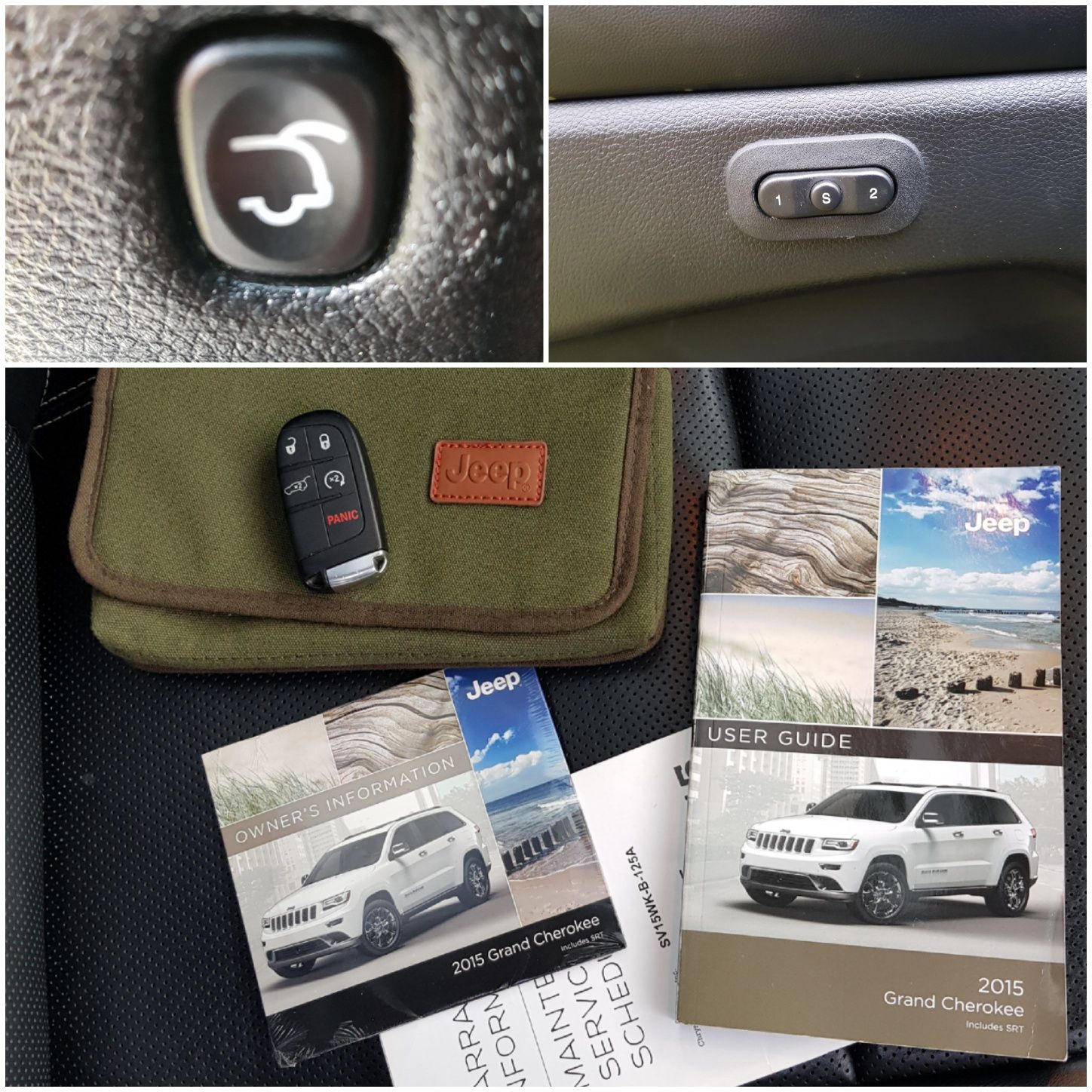 Jeep Grand Cherokee 5.7HEMI LPG