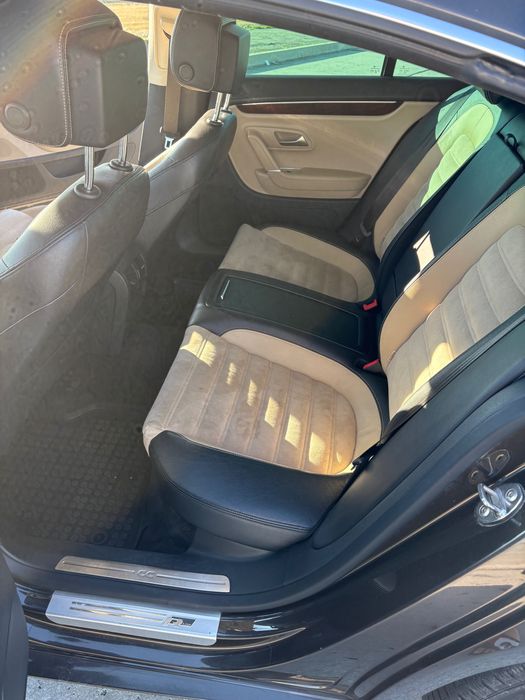 Volkswagen CC 2013