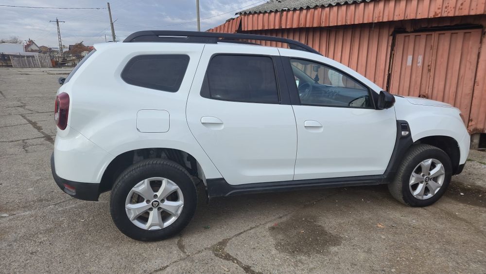 Duster 4×4 -2019-4WD