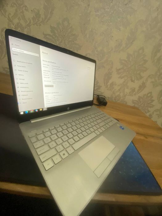 Hp i5 12-avlod 8gb ozu 512 ssd samsung