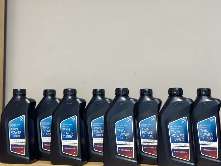 BMW TwinPower Turbo Longlife-04 SAE 5W-30
