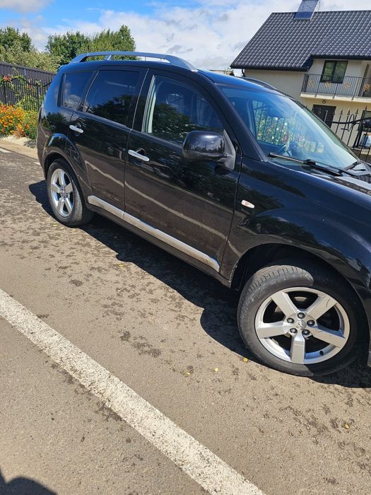 Mitsubishi Outlander 2007