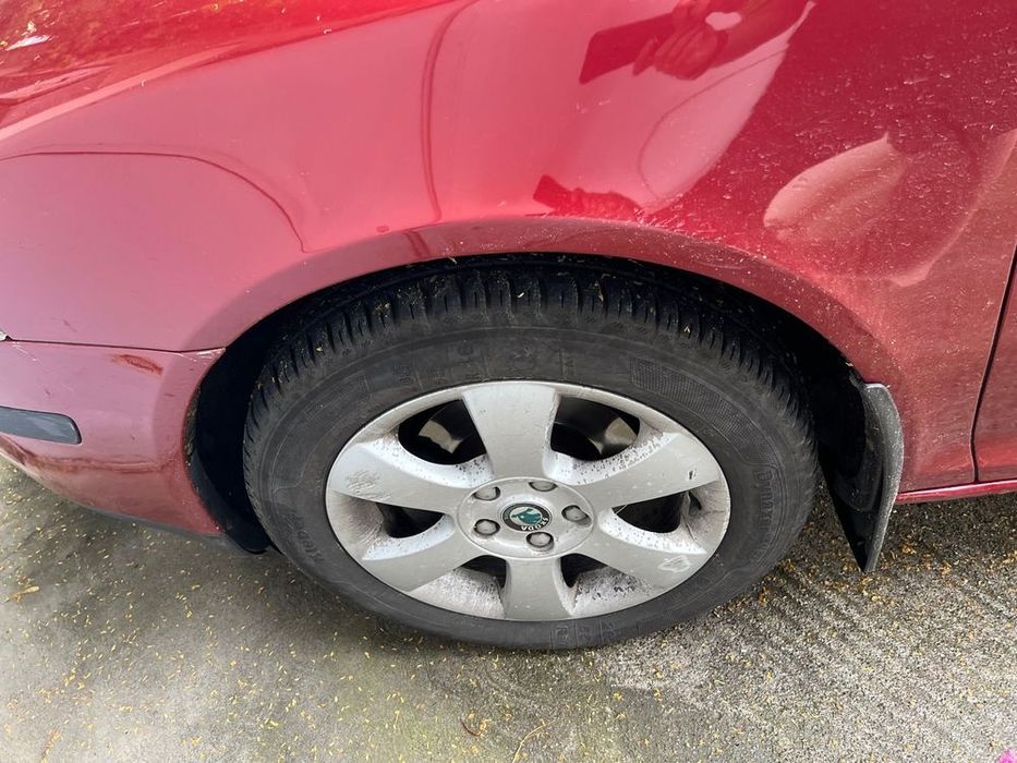 Skoda Octavia 2 1.6 benzina MPI Elegance 2008