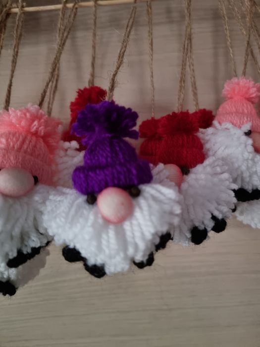 Decorațiuni brad, cadou Crăciun, Spiriduși