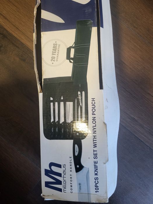 Set cutite tacamuri Millerhaus