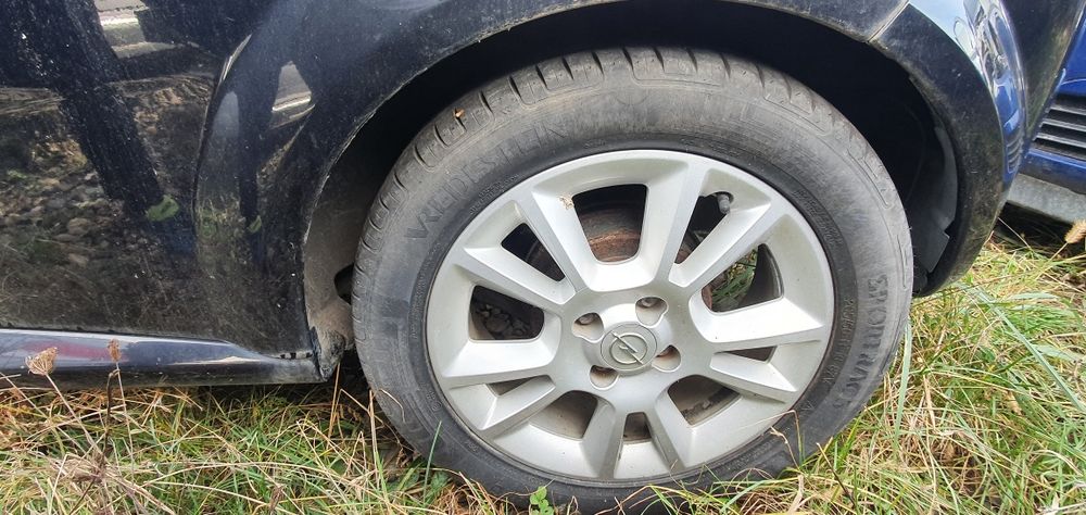 Jante Opel Tigra B, Opel Corsa 4x100 R16
