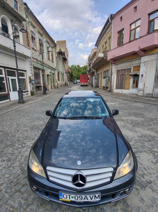 Mercedes C200 Kompresor