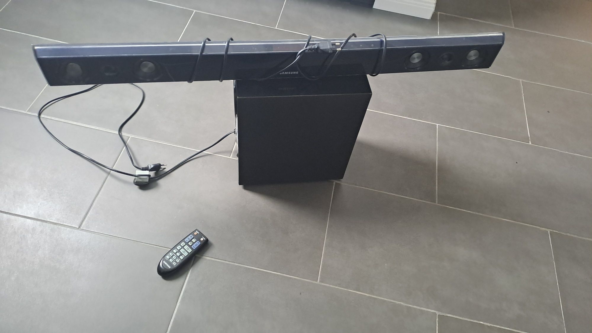 Soundbar Samsung