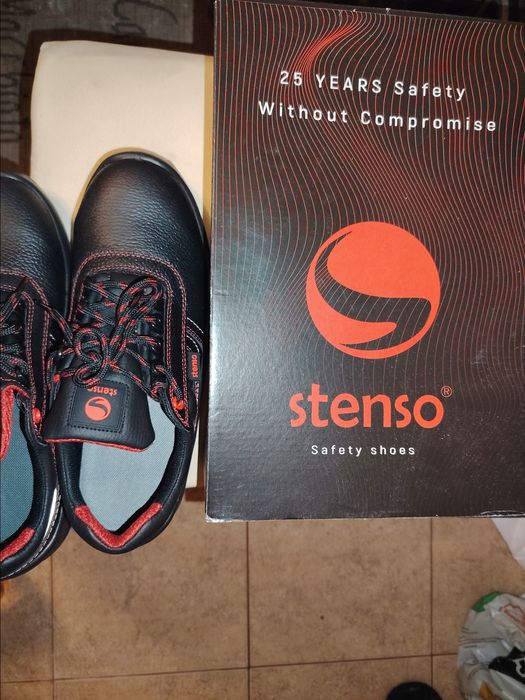 Работни обувки 43 н