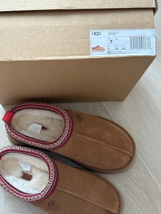 UGG Tazz Chestnut, 38