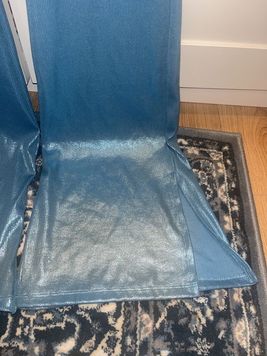Pantaloni evazati Bershka S