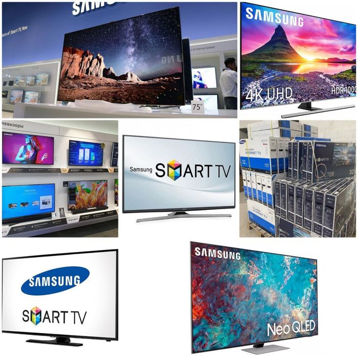 Televizor 45 Smart  Android GOOGLE 32+40+55