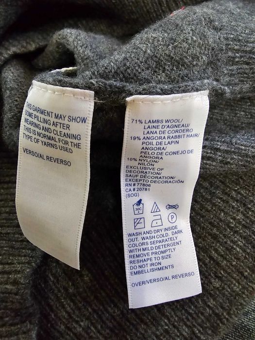 Tommy Hilfiger M (260)-мъжки пуловер