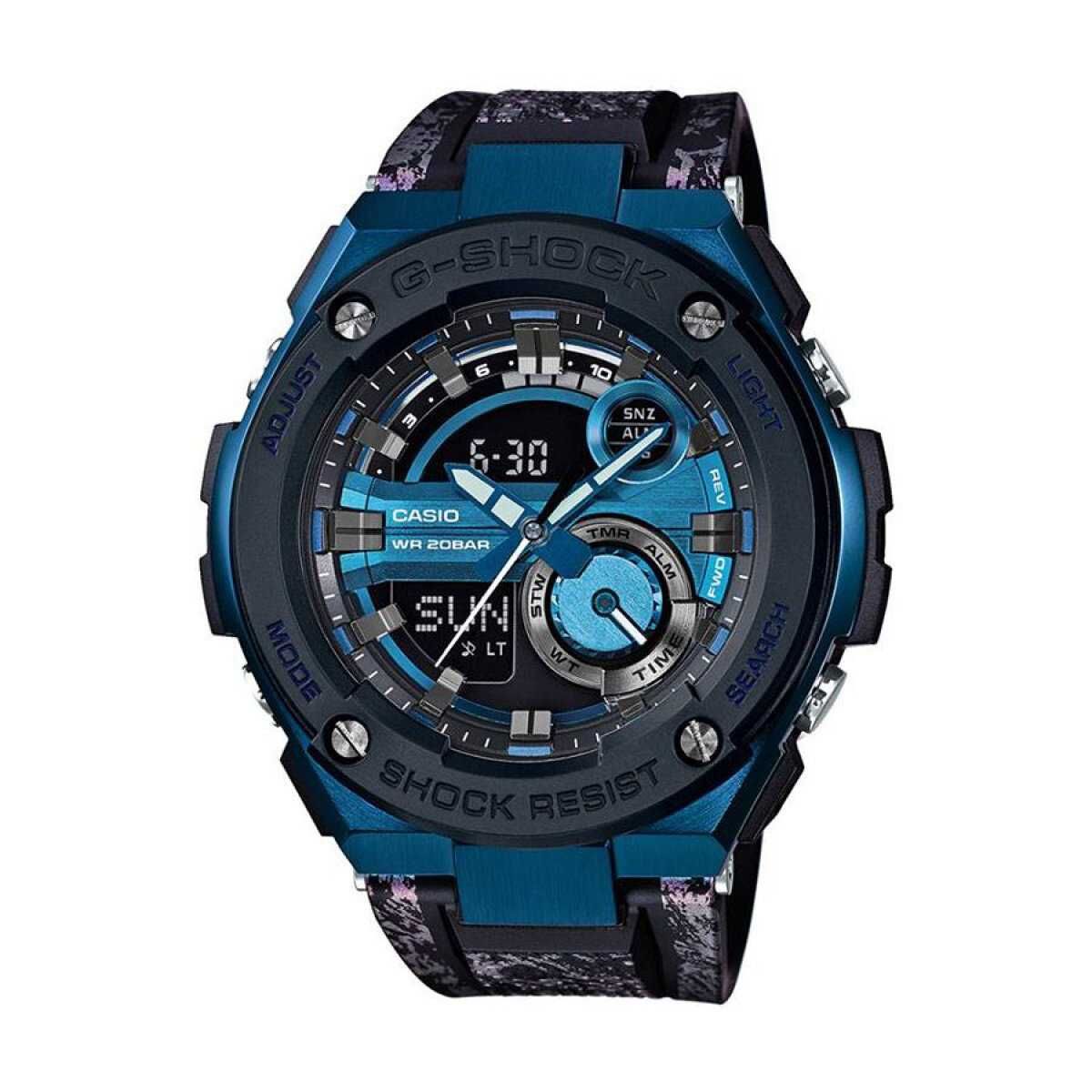 Casio G-shock GST-200CP-2AER