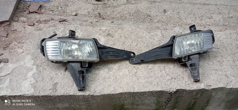 Тойота Альфард, Тойота Эстима. Противотуманки. Оригинал. Из Японии